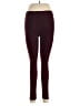 David Lerner Burgundy Leggings Size M - photo 2