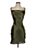ASOS 100% Polyester Green Cocktail Dress Size 0 - photo 1