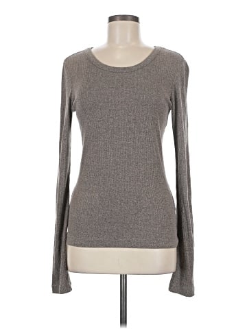AGOLDE Long Sleeve T-Shirt (view 1)
