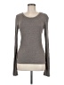 AGOLDE Gray Long Sleeve T-Shirt Size M - photo 1
