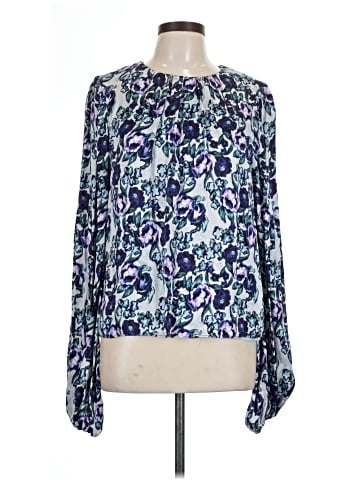 AMUR Long Sleeve Blouse (view 1)