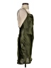 ASOS 100% Polyester Green Cocktail Dress Size 0 - photo 4