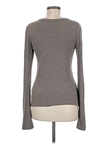 AGOLDE Long Sleeve T-Shirt (view 2)