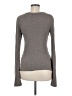 AGOLDE Gray Long Sleeve T-Shirt Size M - photo 2