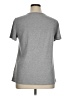 Emery Rose Gray Short Sleeve Top Size XL - photo 2