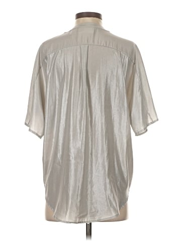 Chico's Short Sleeve Blouse (view 2)