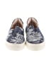 J/Slides Paisley Gray Blue Flats Size 9 - photo 2