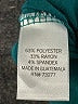 Mudd Teal Long Sleeve T-Shirt Size S - photo 8