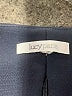 Lucy Paris 100% Polyester Black Blue Sleeveless Blouse Size L (estimated) - photo 7