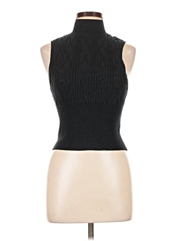 Silence and Noise Sweater Vest (view 1)