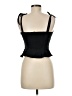 Gianni Bini Black Ivory Tank Top Size 6 - photo 2