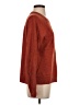 J.Crew Factory Store Solid Red Pullover Sweater Size S - photo 4