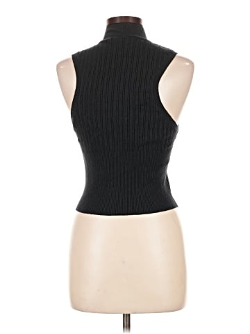 Silence and Noise Sweater Vest (view 2)