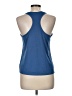 Athletic Works 100% Polyester Blue Active Tank Size 8 - photo 2