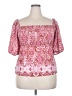 Eclair Pink Tube Top Size L - photo 1