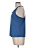 Athletic Works 100% Polyester Blue Active Tank Size 8 - photo 5
