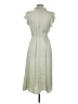 Muse 100% Polyester Green Casual Dress Size S - photo 2