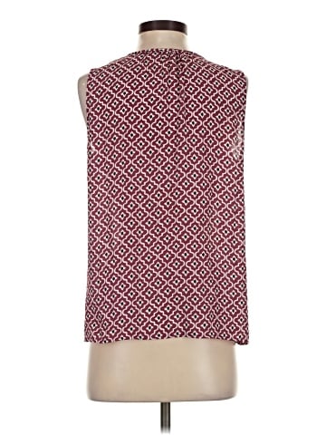 Ann Taylor LOFT Outlet Sleeveless Blouse (view 2)