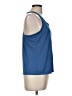 Athletic Works 100% Polyester Blue Active Tank Size 8 - photo 4