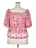 Eclair Pink Tube Top Size L - photo 2