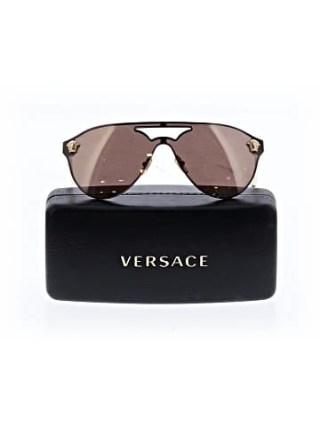 Versace Medusa Accent Sunglasses (view 2)