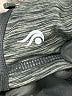 Ideology Black Long Sleeve Top Size L - photo 8