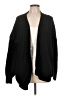 Hyfve 100% Acrylic Black Cardigan Size L - photo 1