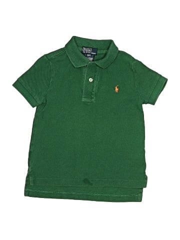 Polo by Ralph Lauren Short Sleeve Polo (view 1)