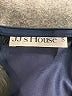 JJ's House 100% Polyester Blue Cocktail Dress Size S - photo 7