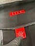 Elle Solid Black Active Pants Size 20 - photo 4