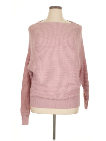 Missguided Pullover Sweater (view 1)