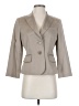 BCBGMAXAZRIA Gray Blazer Size S - photo 1