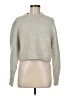 Zara Solid Gray Pullover Sweater Size M - photo 1