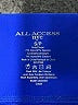 All Access Color Block Blue Active Pants Size S - photo 4