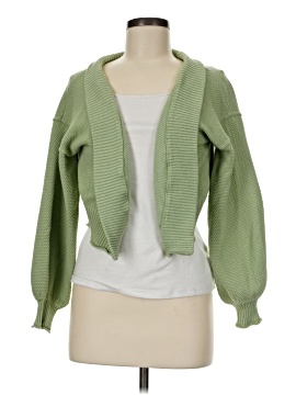 Flat White Cardigan