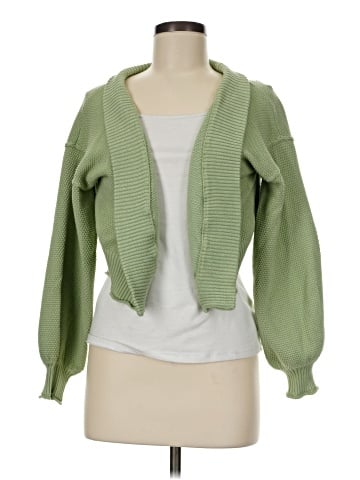 Flat White Cardigan (view 1)
