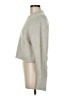 Zara Solid Gray Pullover Sweater Size M - photo 5