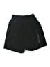 Avalanche Solid Black Athletic Shorts Size S - photo 1