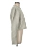 Zara Solid Gray Pullover Sweater Size M - photo 4