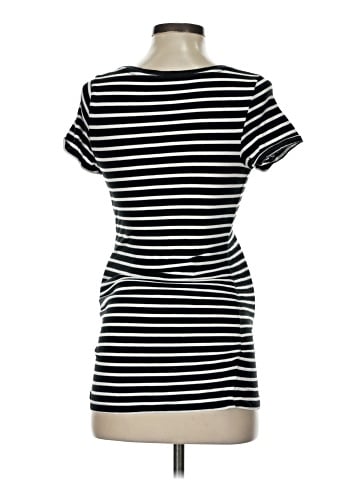 Liz Lange Maternity Short Sleeve Polo (view 2)