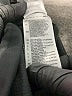 Adidas Solid Black Track Pants Size M - photo 5