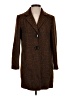 Sam Edelman Brown Coat Size 4 (petite) - photo 1