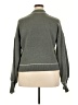 Assorted Brands Green Gray Turtleneck Sweater Size XXL (estimated) - photo 2