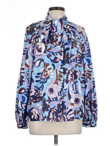 Kate Spade New York Long Sleeve Blouse (view 1)