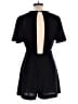Zara Collection 100% Polyester Black Romper Size L - photo 2