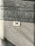 Unbranded Gray Long Sleeve Button-Down Shirt Size M - photo 7