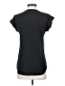 Express Black Short Sleeve Top Size XS - photo 2