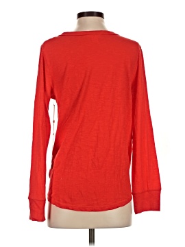 Caslon Long Sleeve Henley (view 2)