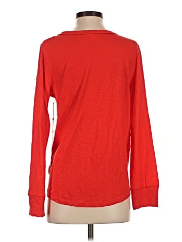 Caslon Long Sleeve Henley (view 2)