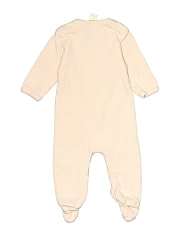 Kate Quinn Organics Long Sleeve Onesie (view 2)